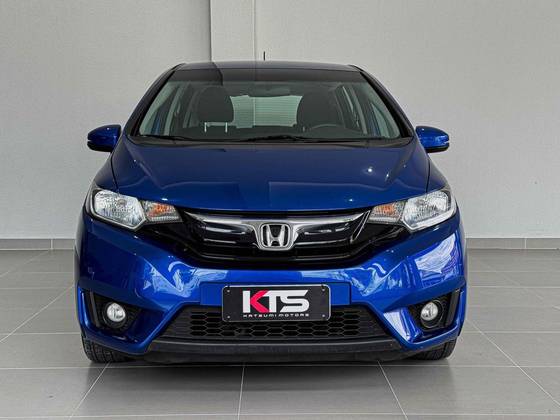 HONDA FIT 1.5 EX 16V FLEX 4P AUTOMÁTICO